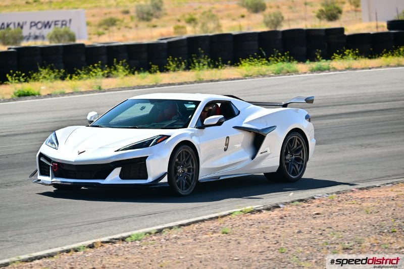 Chevrolet Corvette Z06