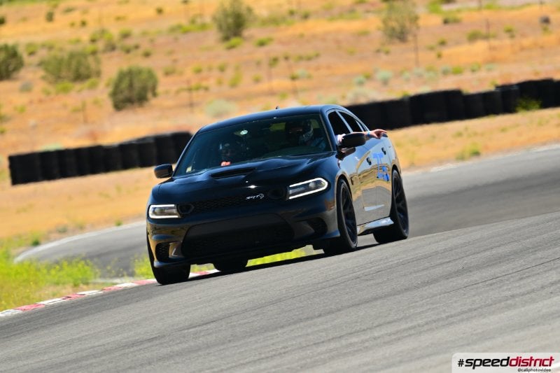 Dodge Charger Hellcat