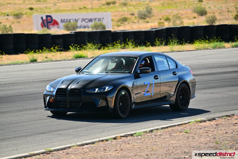 BMW M3 Competition