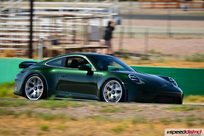 Porsche 911 GT3