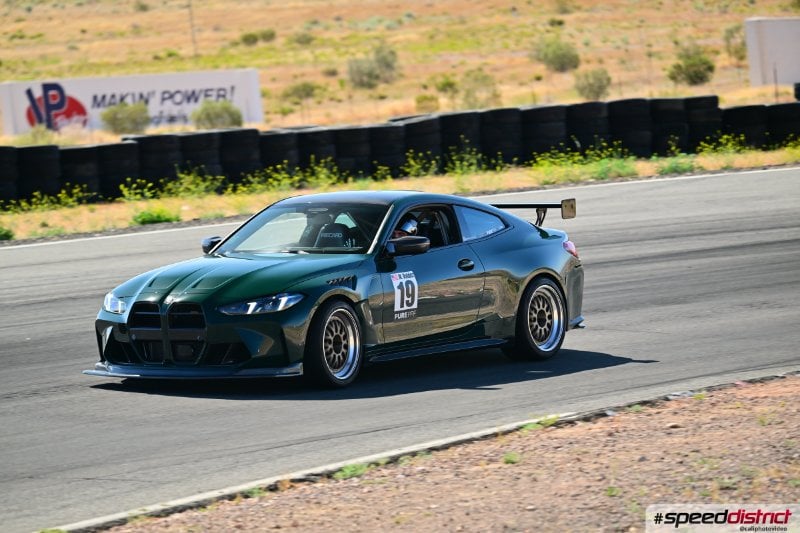 BMW M4 Competition