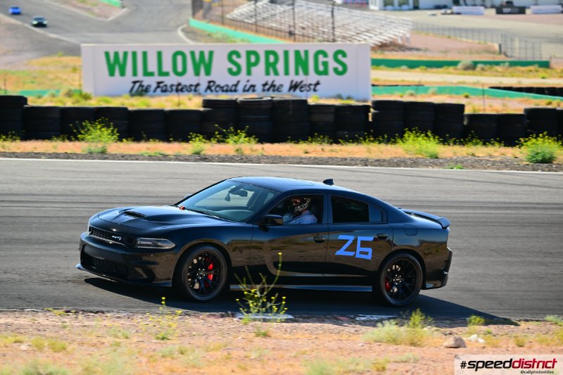 Dodge Charger Hellcat
