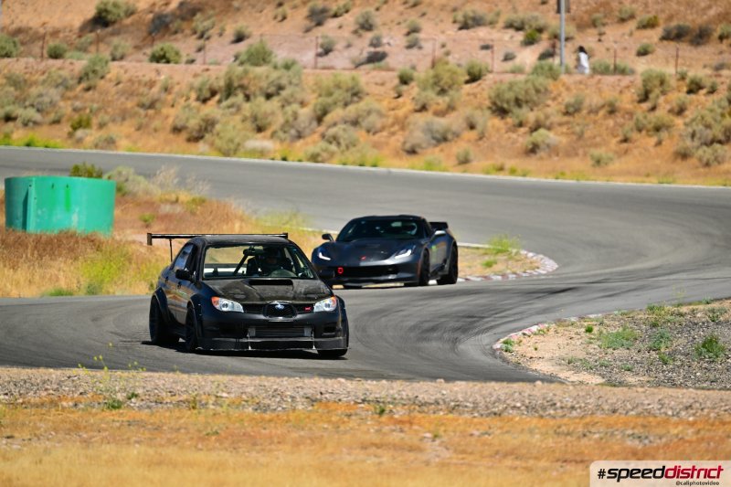 Subaru WRX STI