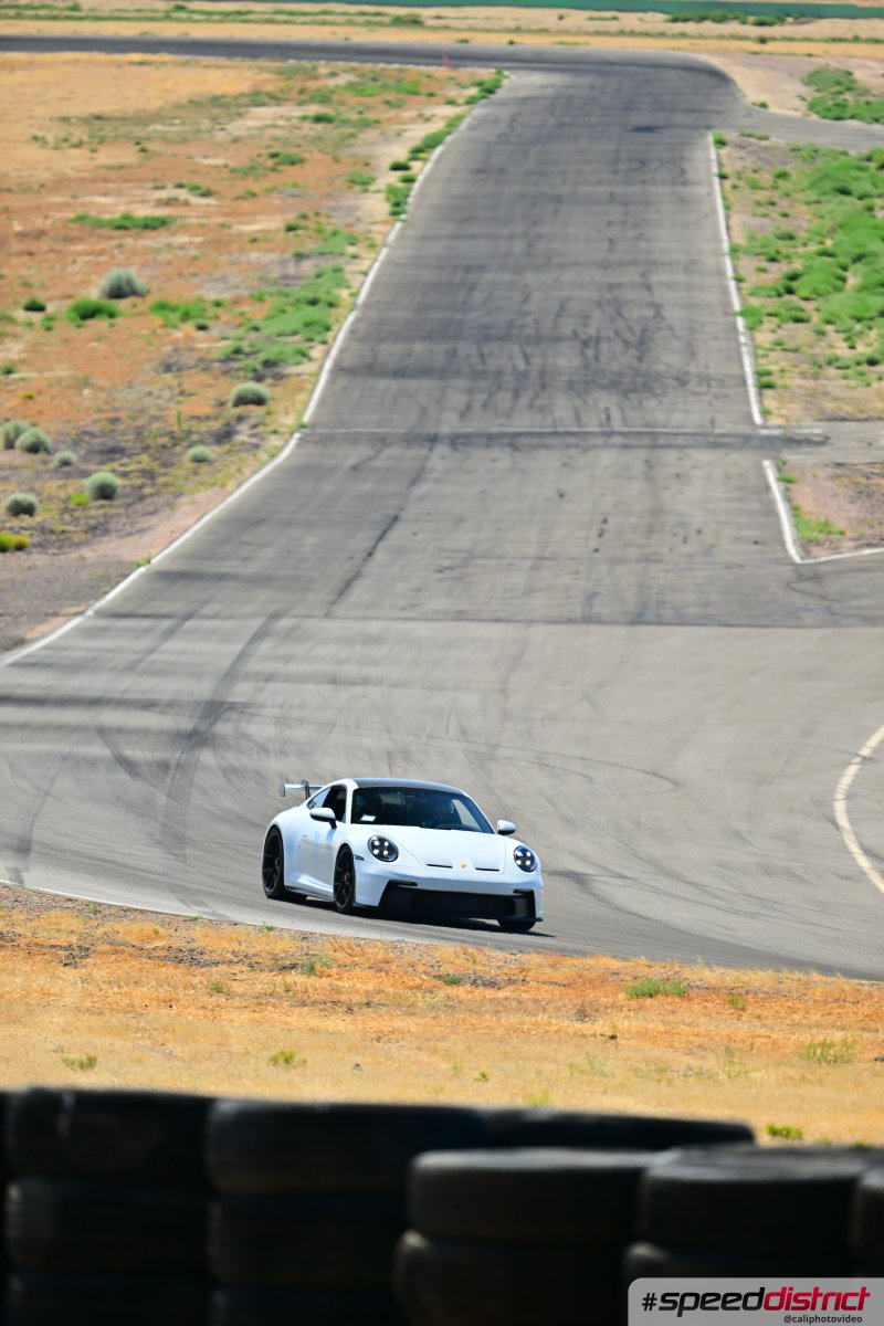 Porsche 911 GT3 RS