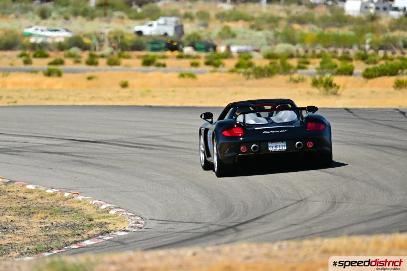 Porsche Carrera GT