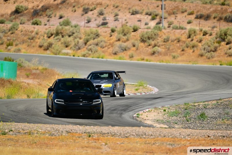 Dodge Charger Hellcat