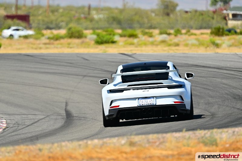 Porsche 911 GT3