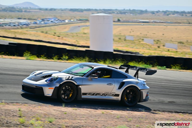 Porsche 911 GT3 RS