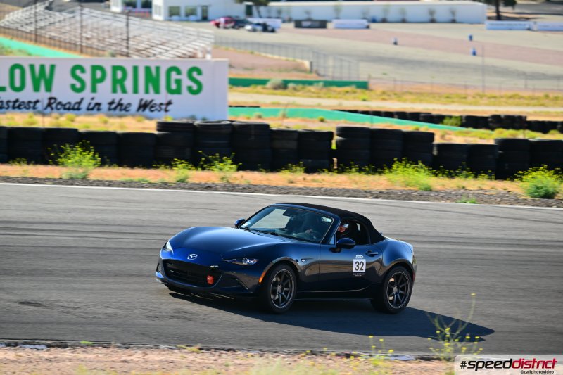 Mazda MX-5 Miata