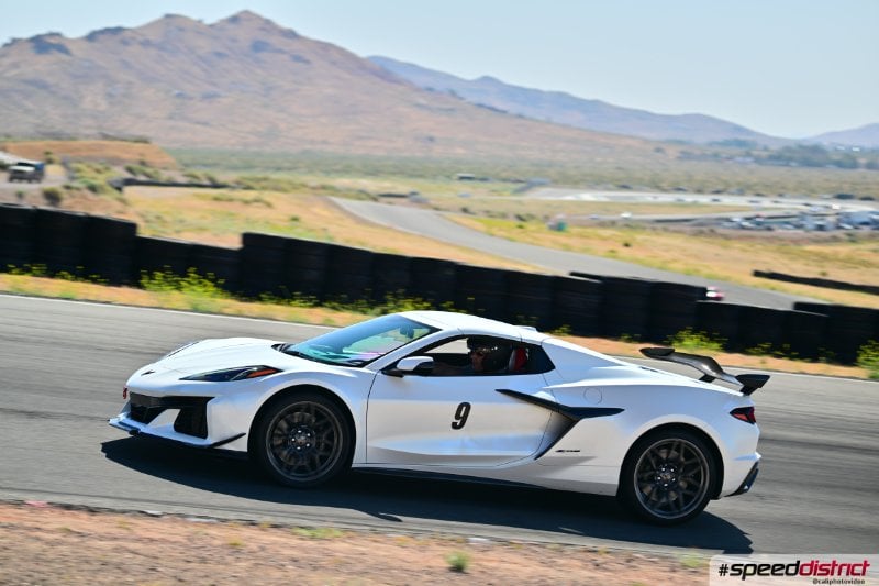 Chevrolet Corvette Z06