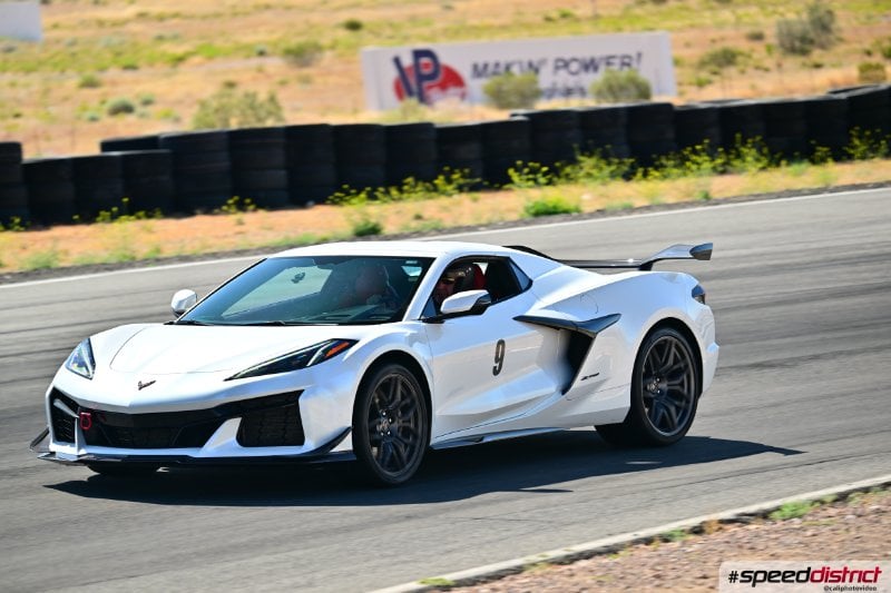 Chevrolet Corvette Z06