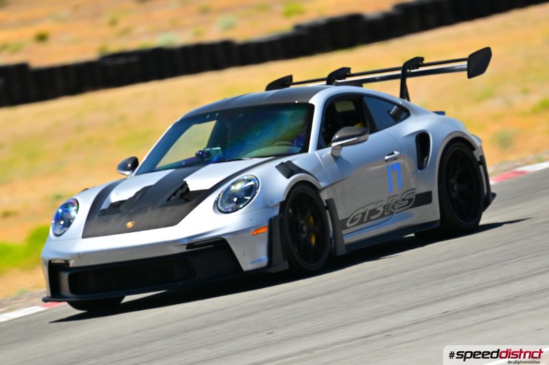 Porsche 911 GT3 RS