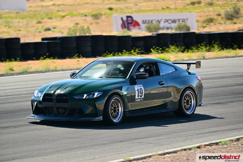 BMW M4 Competition