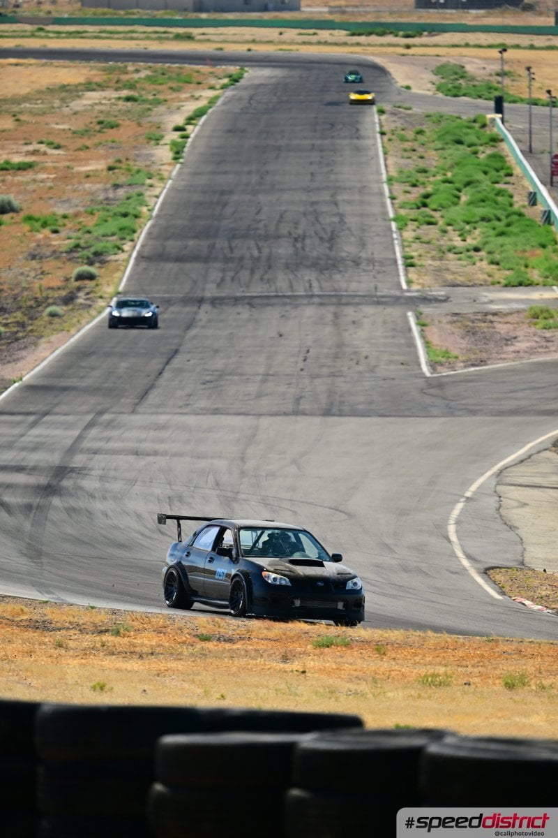 Subaru WRX STI
