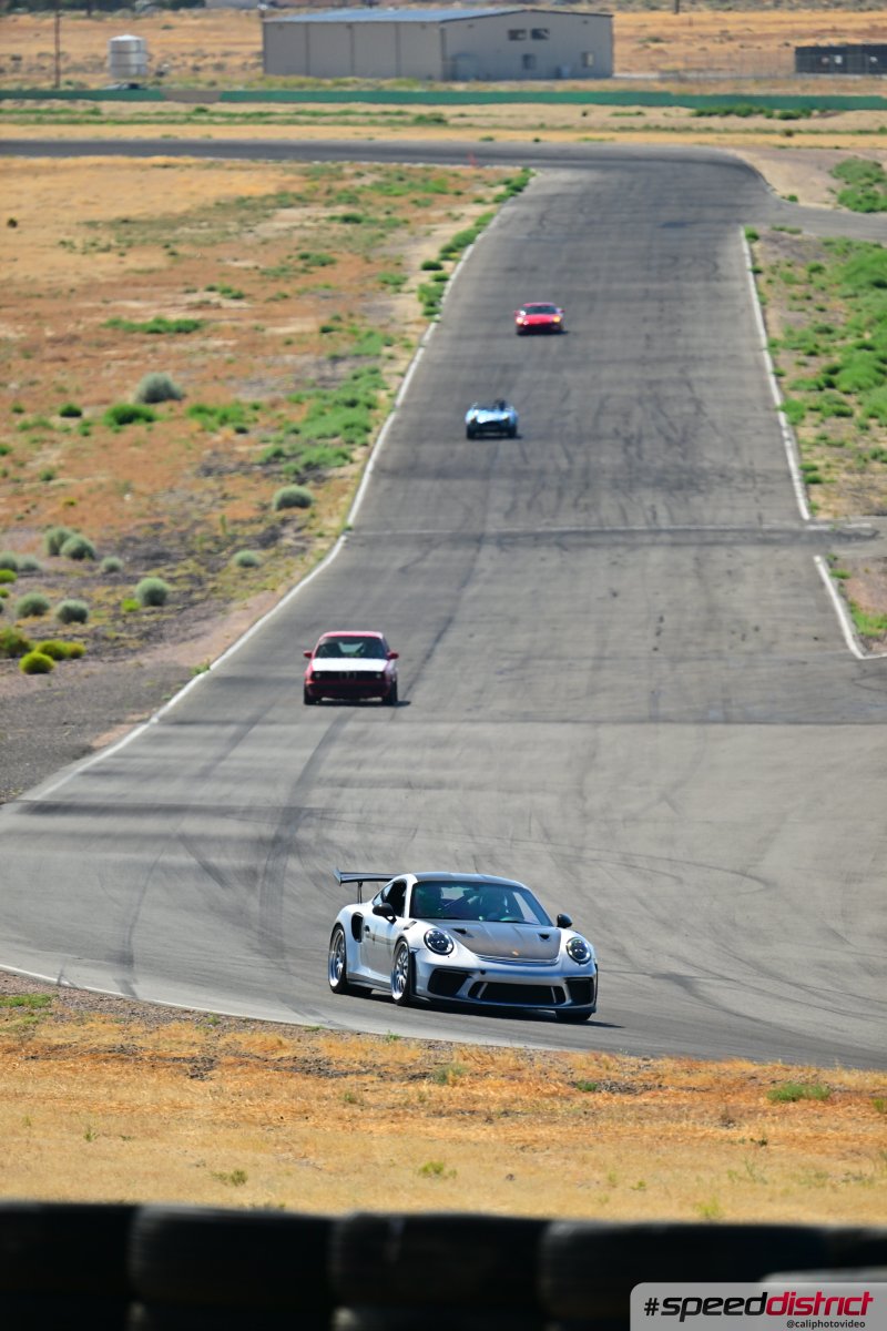 Porsche 911 GT3 RS