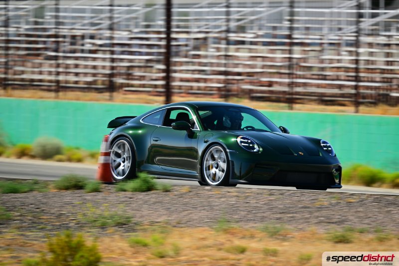 Porsche 911 GT3