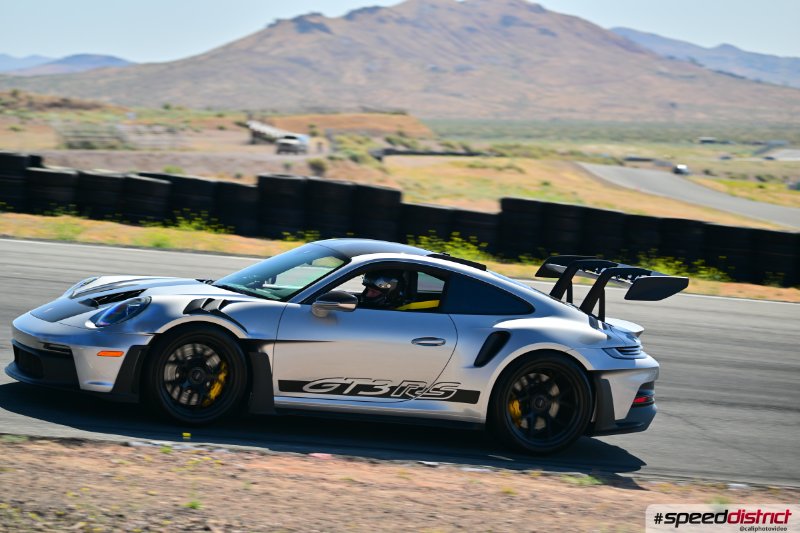 Porsche 911 GT3 RS