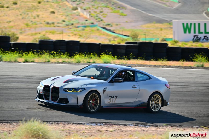 BMW M4 Competition