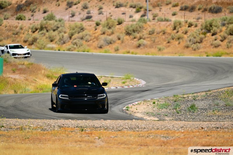 Dodge Charger Hellcat