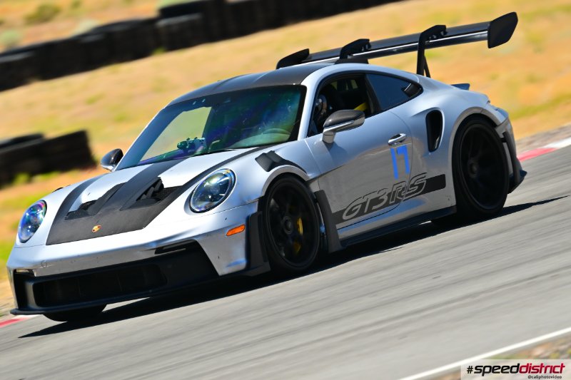 Porsche 911 GT3 RS
