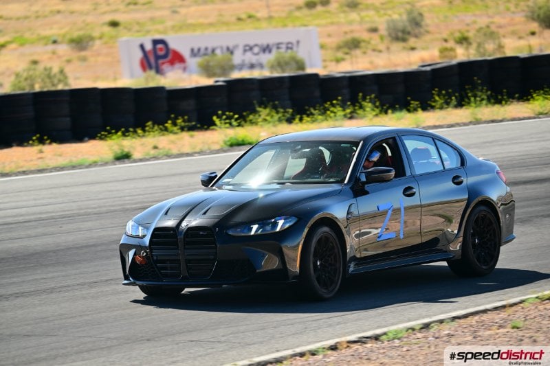 BMW M3 Competition