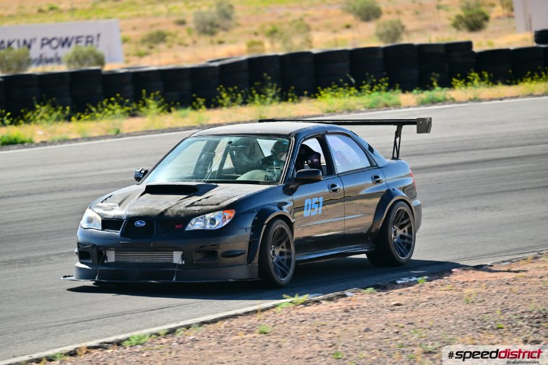 Subaru Impreza STI