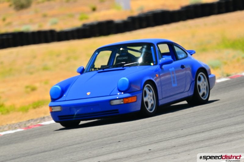 Porsche 911 Turbo