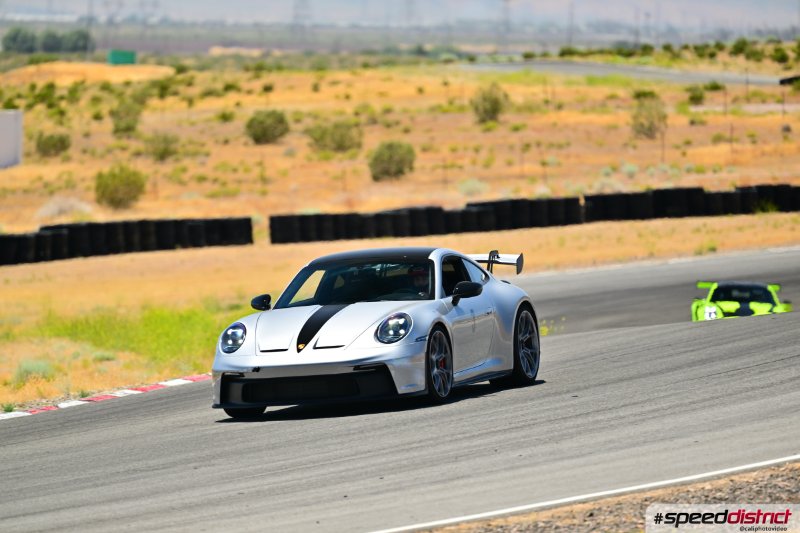 Porsche 911 GT3 RS