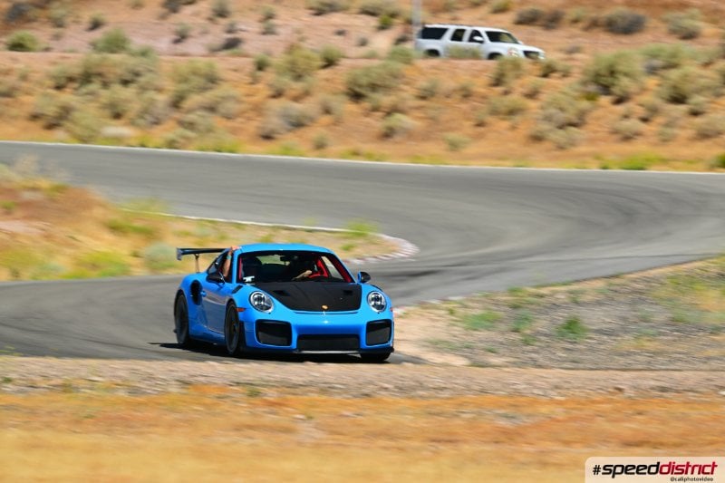 Porsche 911 GT2 RS