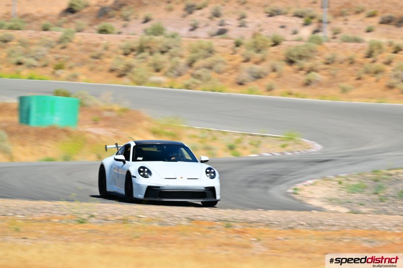 Porsche 911 GT3 RS
