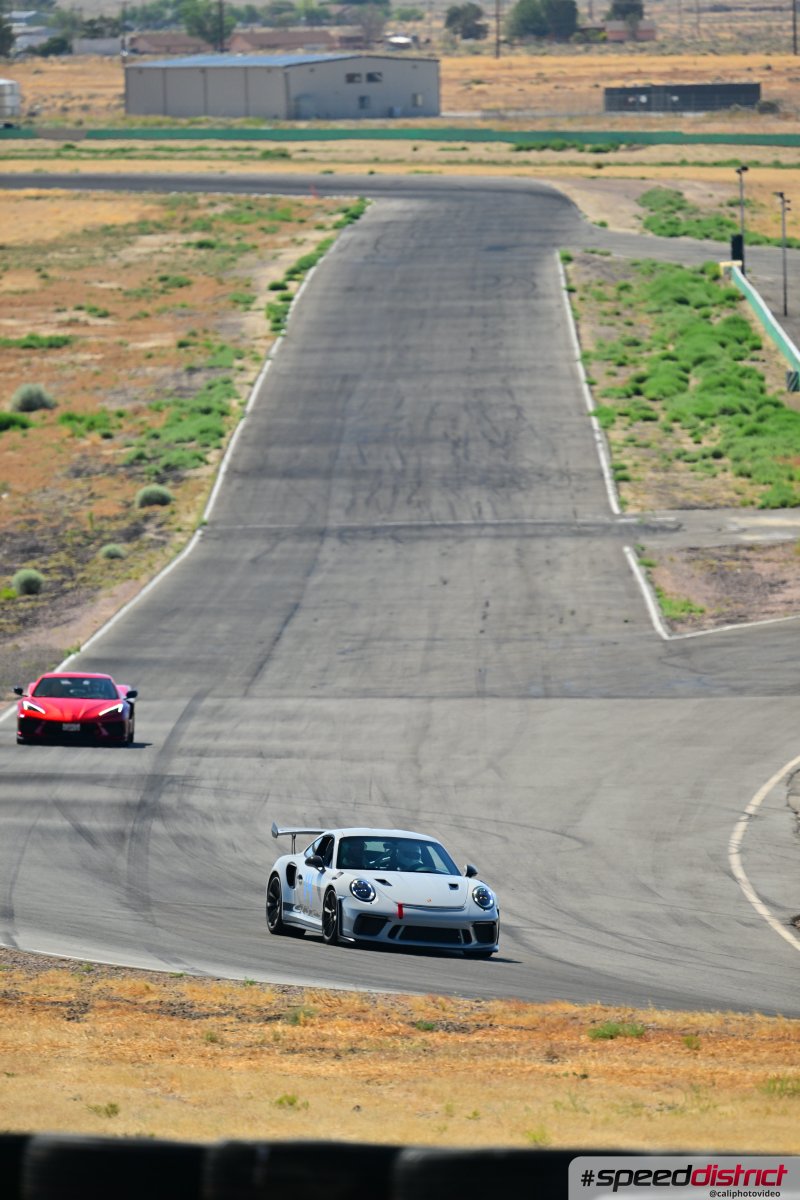 Porsche 911 GT3 RS