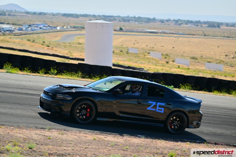 Dodge Charger Hellcat