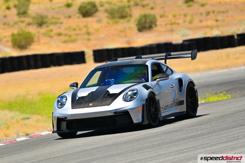 Porsche 911 GT3 RS