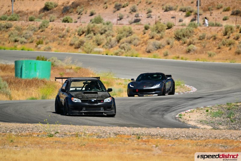 Subaru WRX STI