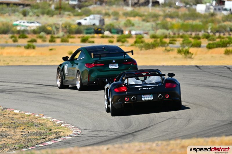 Porsche Carrera GT