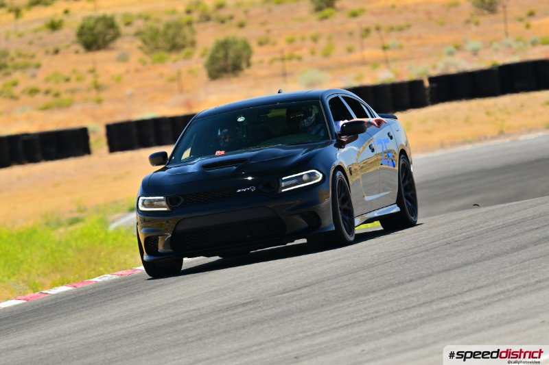 Dodge Charger Hellcat
