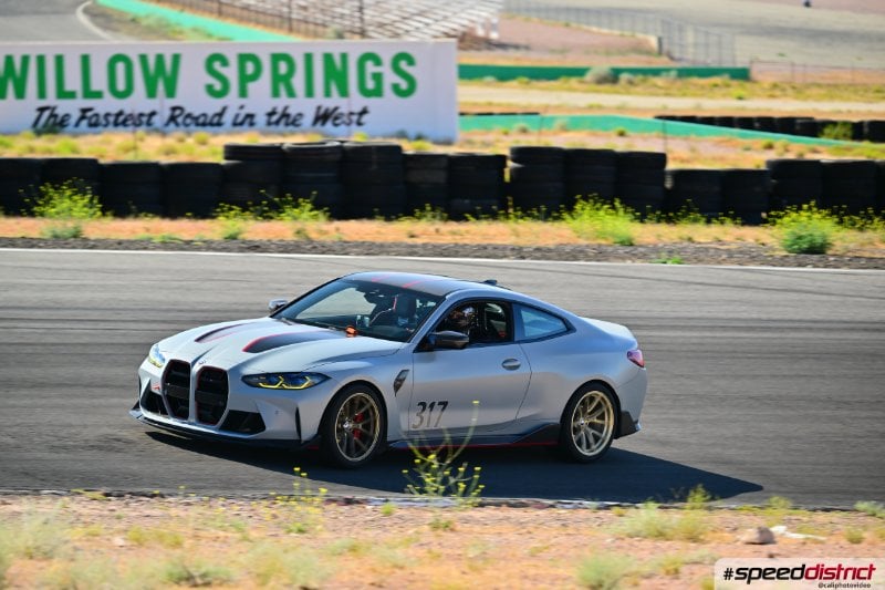 BMW M4 Competition