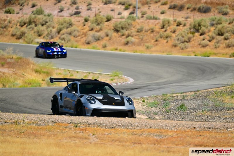 Porsche 911 GT3 RS