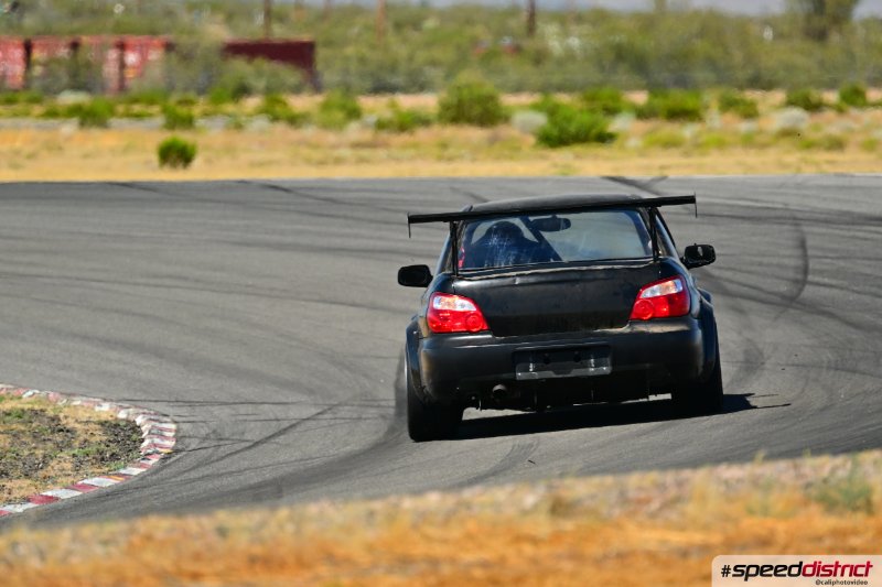 Subaru Impreza STI