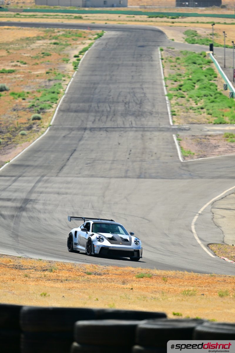 Porsche 911 GT3 RS