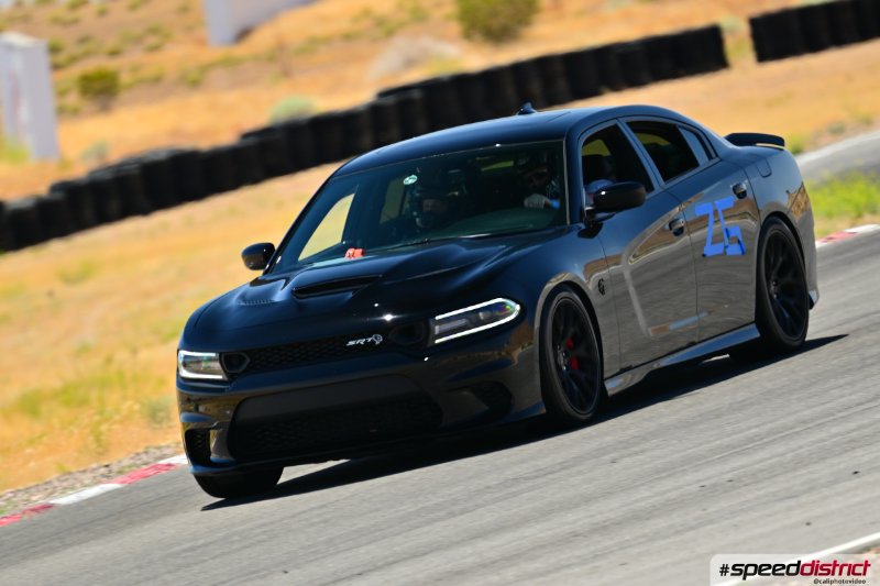 Dodge Charger Hellcat