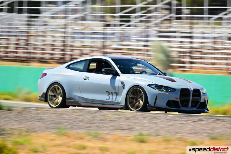 BMW M4 Competition