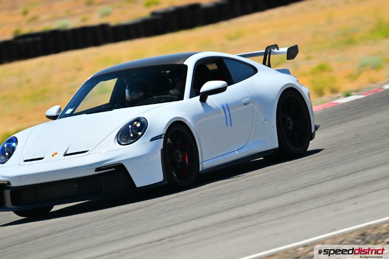 Porsche 911 GT3 RS