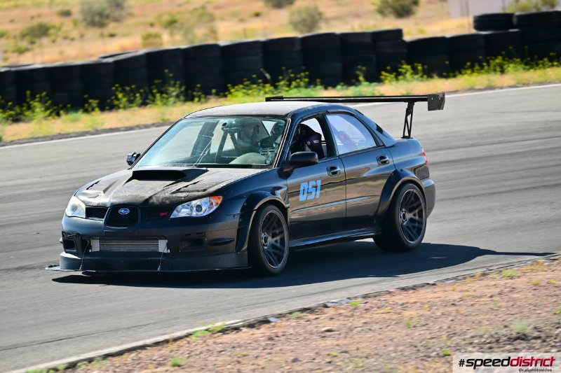 Subaru WRX STI