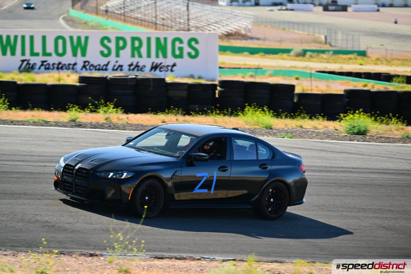BMW M3 Competition