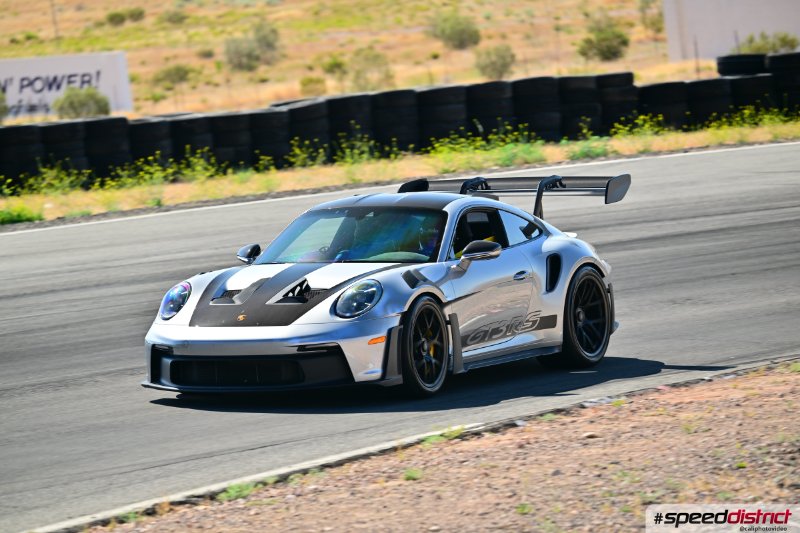 Porsche 911 GT3 RS