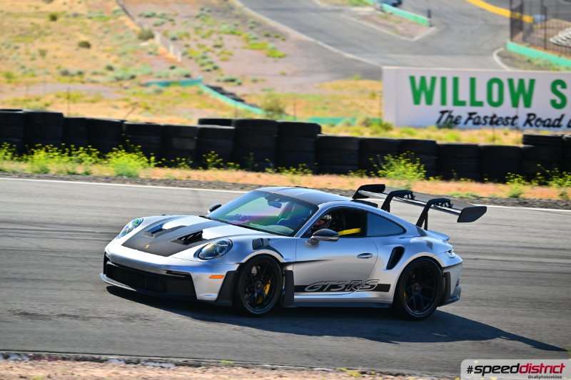 Porsche 911 GT3 RS