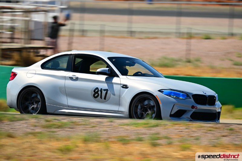 BMW M2 Competition