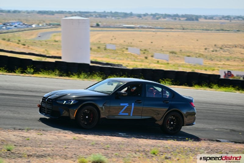 BMW M3 Competition