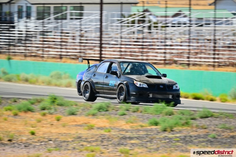 Subaru WRX STI